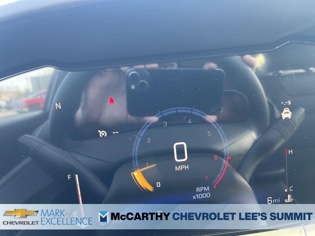 2026 Chevrolet Trax FWD 4dr LT