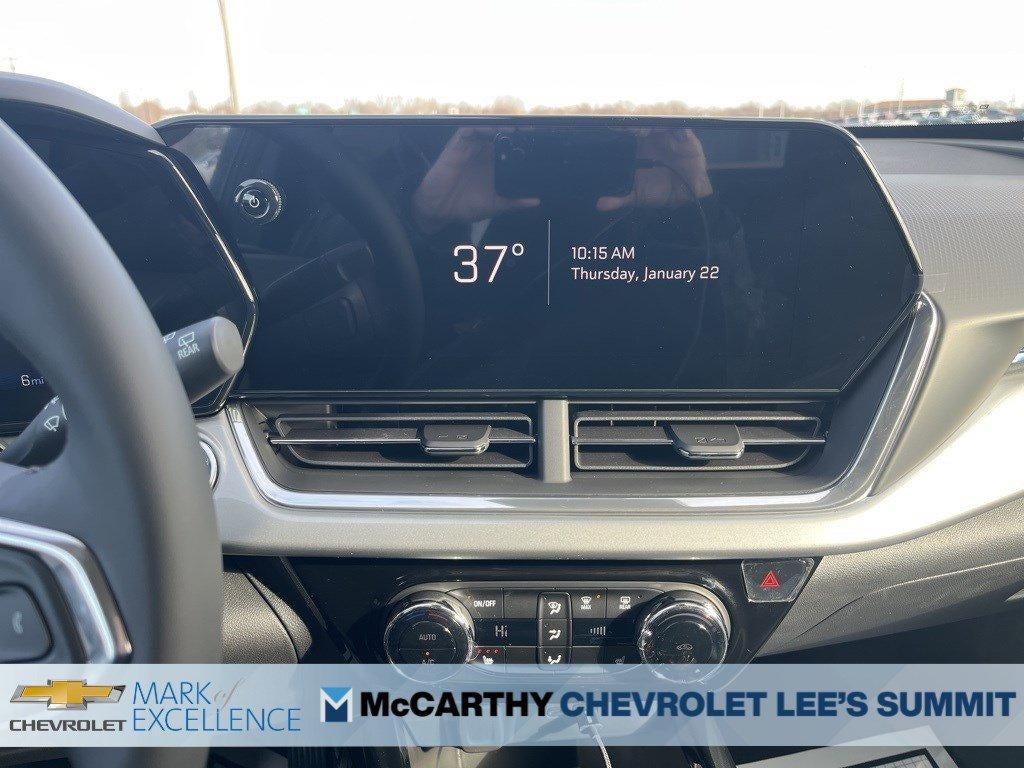 2026 Chevrolet Trax FWD 4dr LT