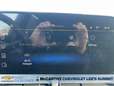 2026 Chevrolet Trax FWD 4dr LT