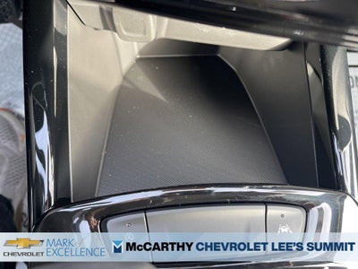 2026 Chevrolet Trax FWD 4dr LT