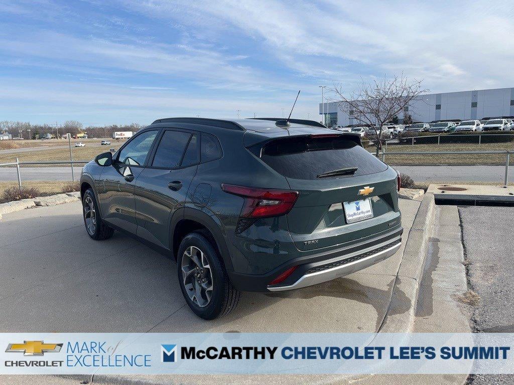 2026 Chevrolet Trax FWD 4dr LT