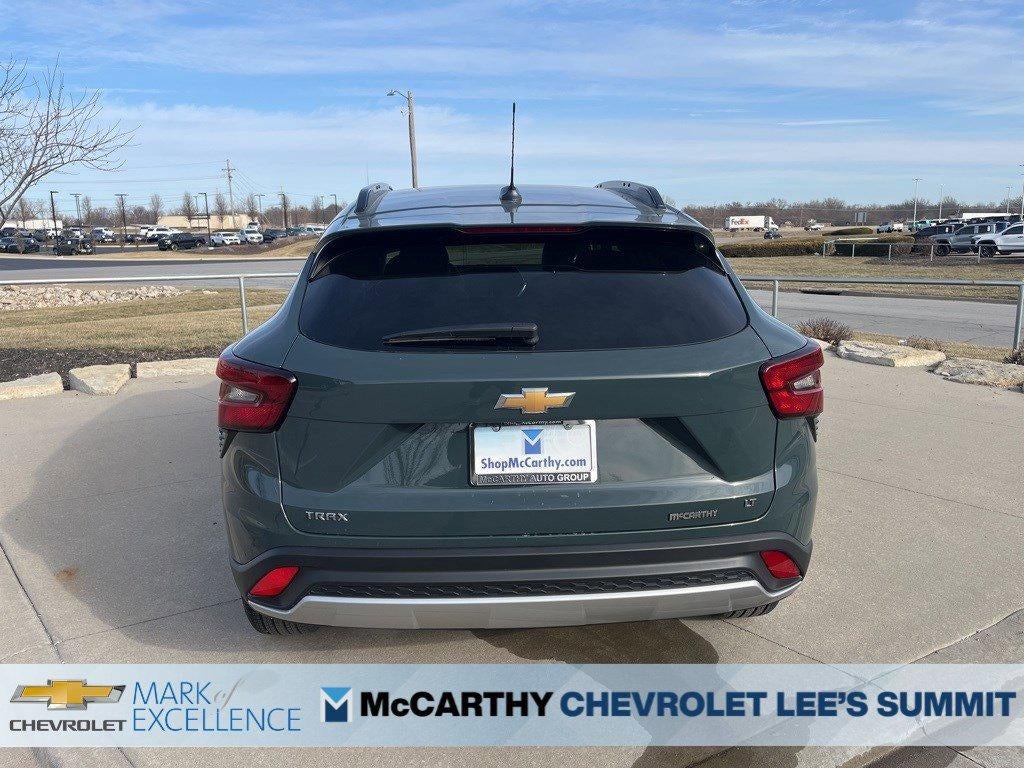 2026 Chevrolet Trax FWD 4dr LT