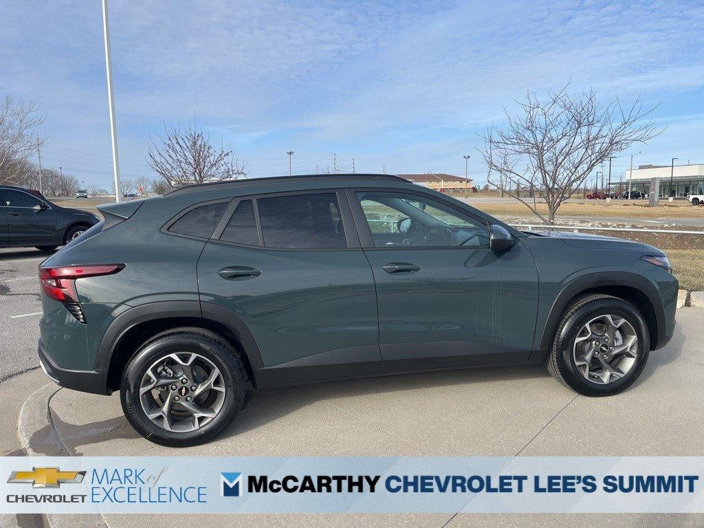 2026 Chevrolet Trax FWD 4dr LT