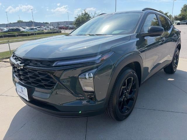 2026 Chevrolet Trax FWD 4dr LT