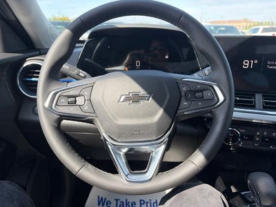 2026 Chevrolet Trax FWD 4dr LT