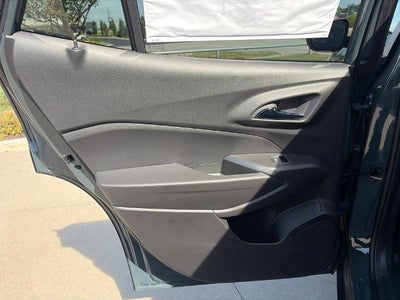 2026 Chevrolet Trax FWD 4dr LT