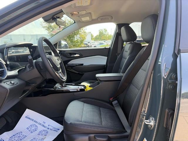 2026 Chevrolet Trax FWD 4dr LT