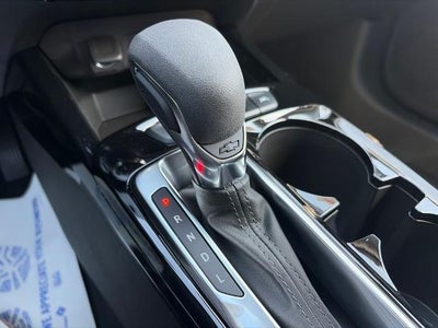 2026 Chevrolet Trax FWD 4dr LT
