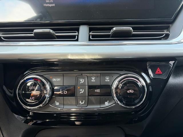 2026 Chevrolet Trax FWD 4dr LT
