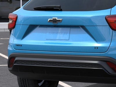 2026 Chevrolet Trax FWD 4dr LT
