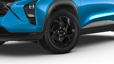 2026 Chevrolet Trax FWD 4dr LT