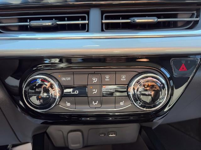 2026 Chevrolet Trax FWD 4dr LT