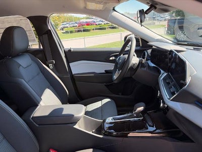 2026 Chevrolet Trax FWD 4dr LT