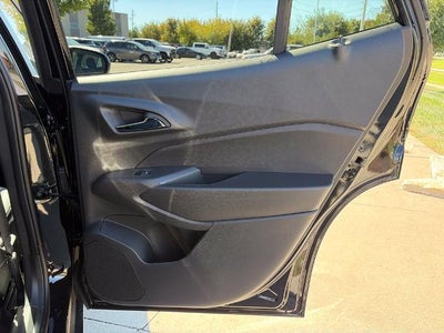 2026 Chevrolet Trax FWD 4dr LT