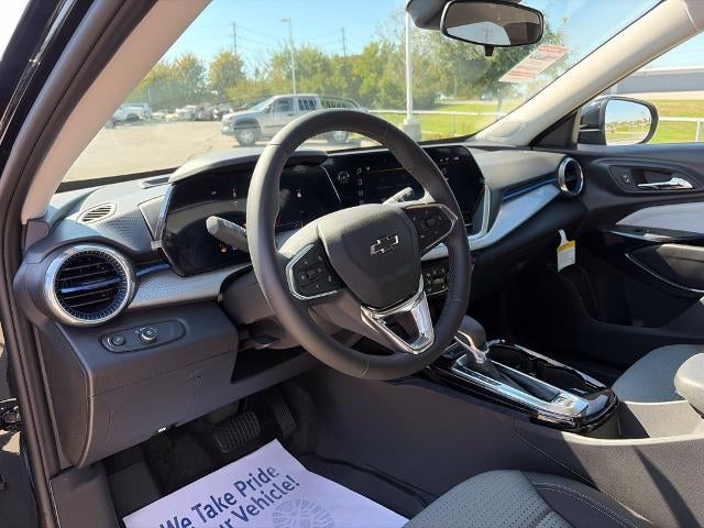 2026 Chevrolet Trax FWD 4dr LT