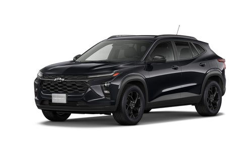 2026 Chevrolet Trax FWD 4dr LT