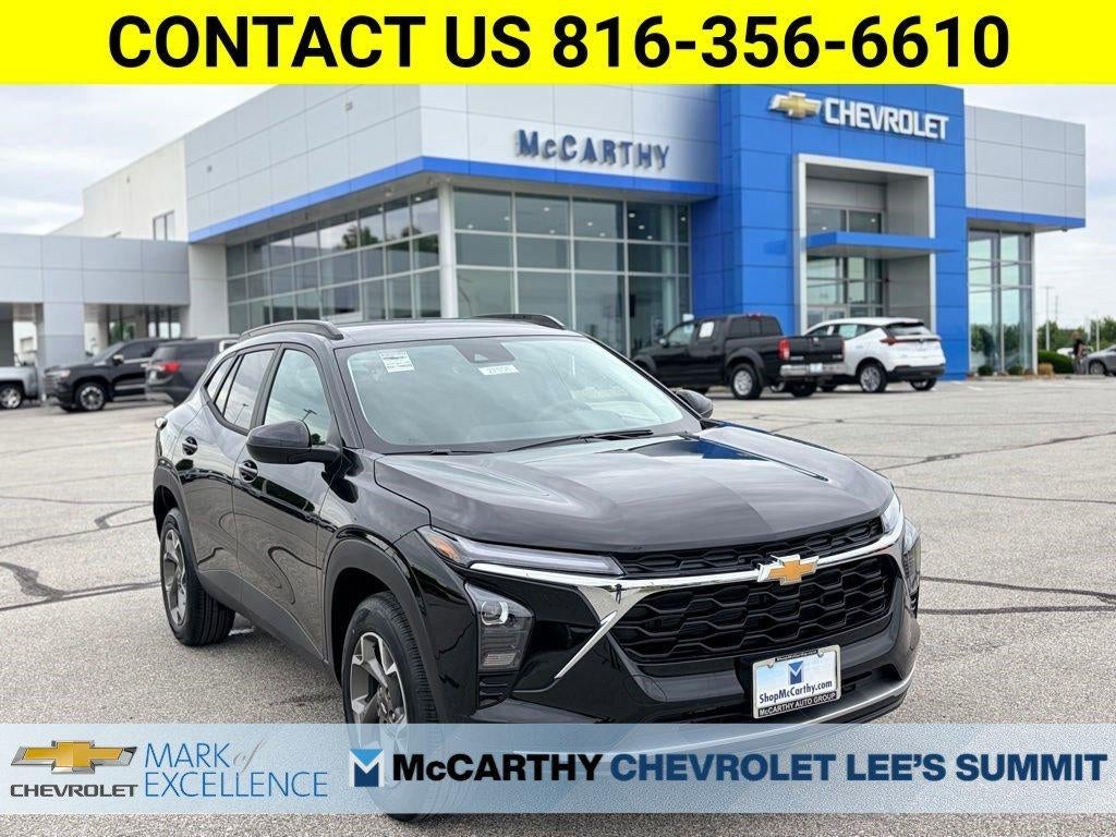 2026 Chevrolet Trax FWD 4dr LT