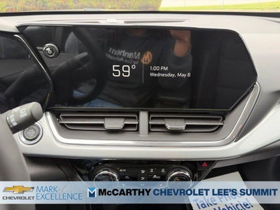 2026 Chevrolet Trax FWD 4dr LT