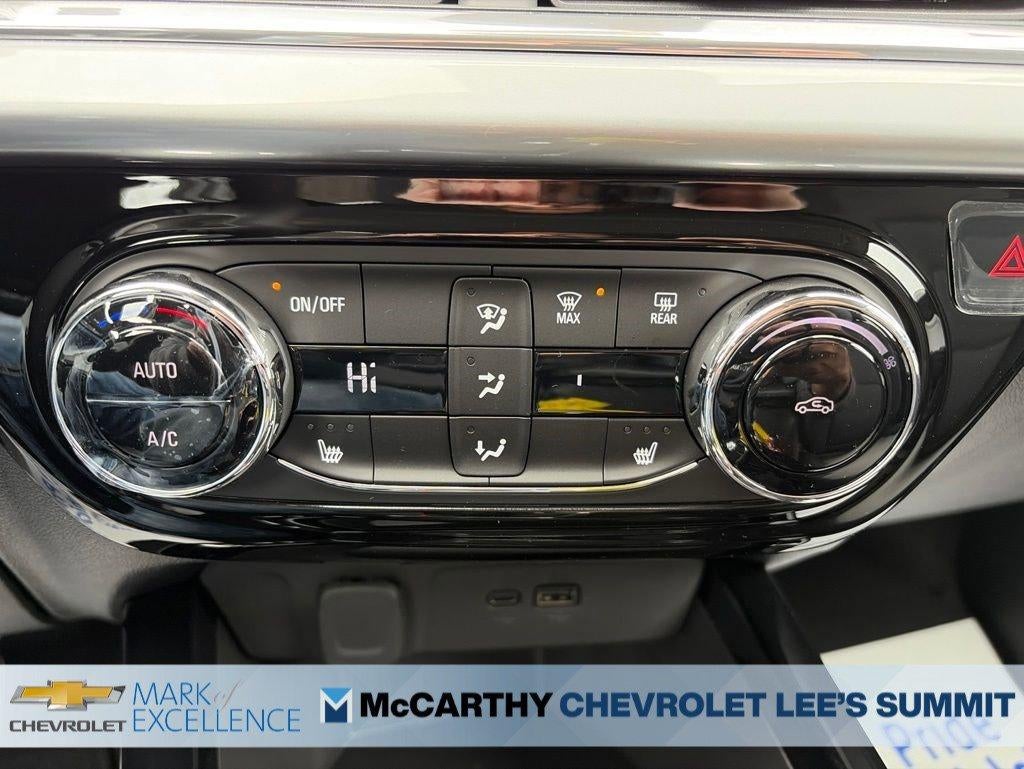 2026 Chevrolet Trax FWD 4dr LT