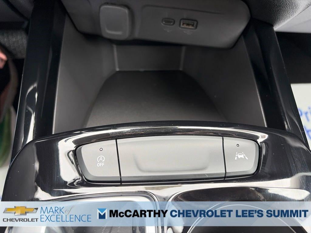 2026 Chevrolet Trax FWD 4dr LT