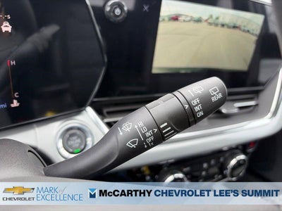 2026 Chevrolet Trax FWD 4dr LT