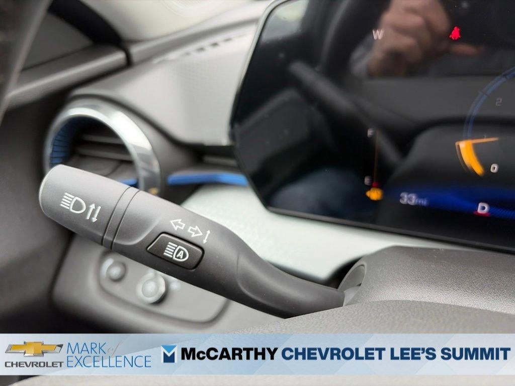 2026 Chevrolet Trax FWD 4dr LT