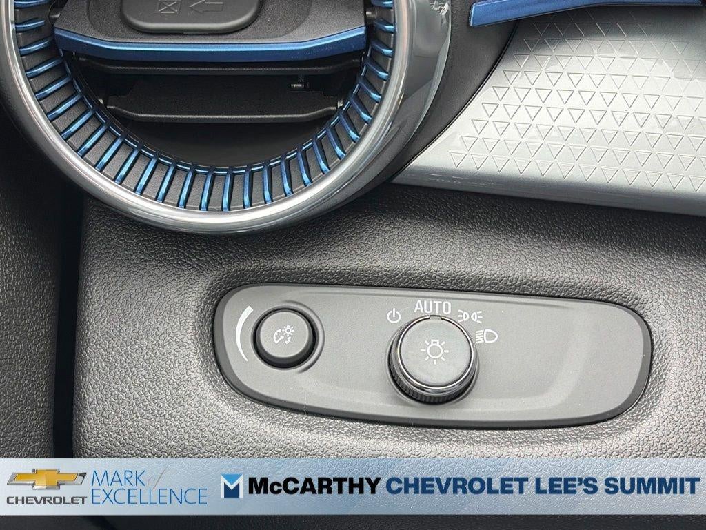 2026 Chevrolet Trax FWD 4dr LT