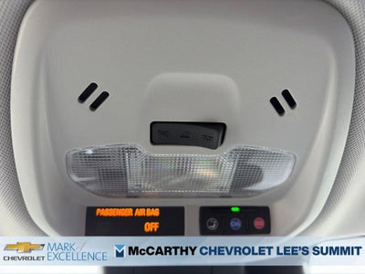 2026 Chevrolet Trax FWD 4dr LT
