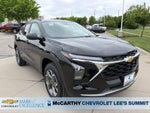 2026 Chevrolet Trax FWD 4dr LT