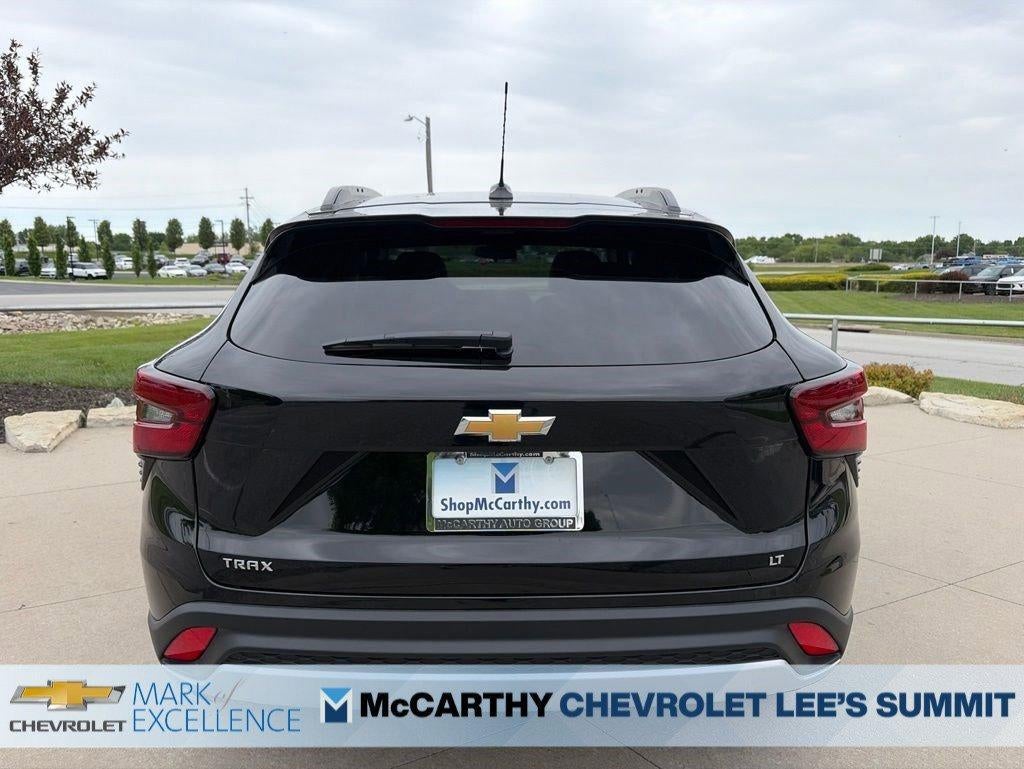 2026 Chevrolet Trax FWD 4dr LT