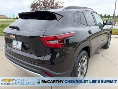 2026 Chevrolet Trax FWD 4dr LT