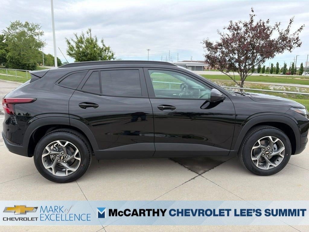 2026 Chevrolet Trax FWD 4dr LT