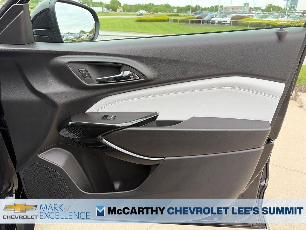 2026 Chevrolet Trax FWD 4dr LT