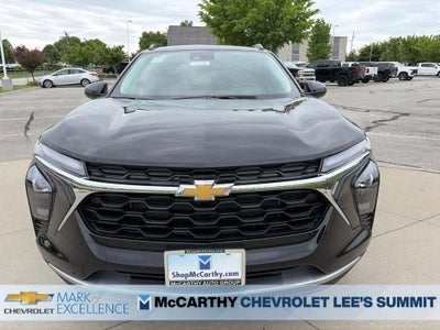 2026 Chevrolet Trax FWD 4dr LT