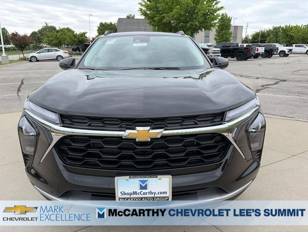 2026 Chevrolet Trax FWD 4dr LT