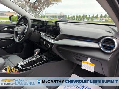 2026 Chevrolet Trax FWD 4dr LT