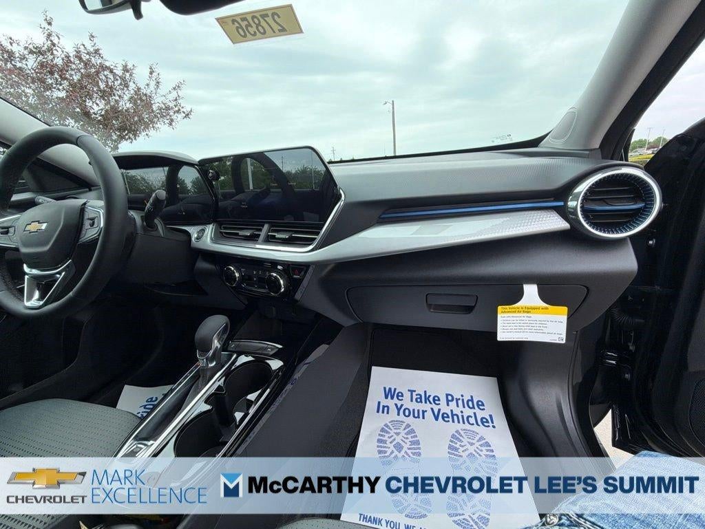 2026 Chevrolet Trax FWD 4dr LT