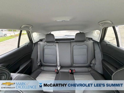 2026 Chevrolet Trax FWD 4dr LT