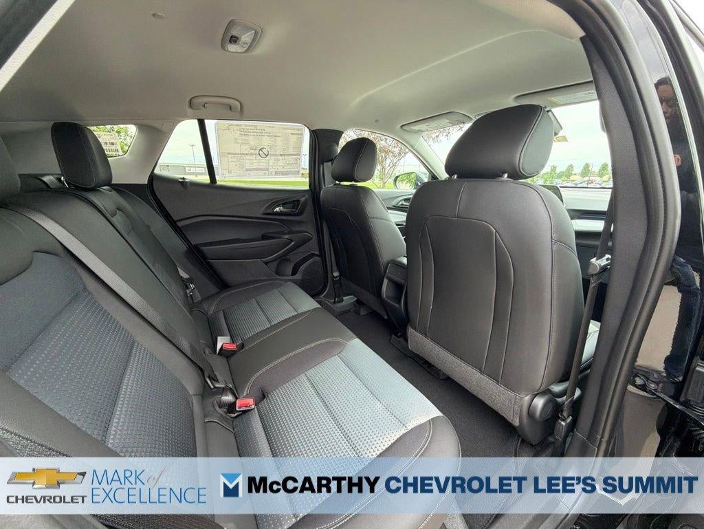 2026 Chevrolet Trax FWD 4dr LT