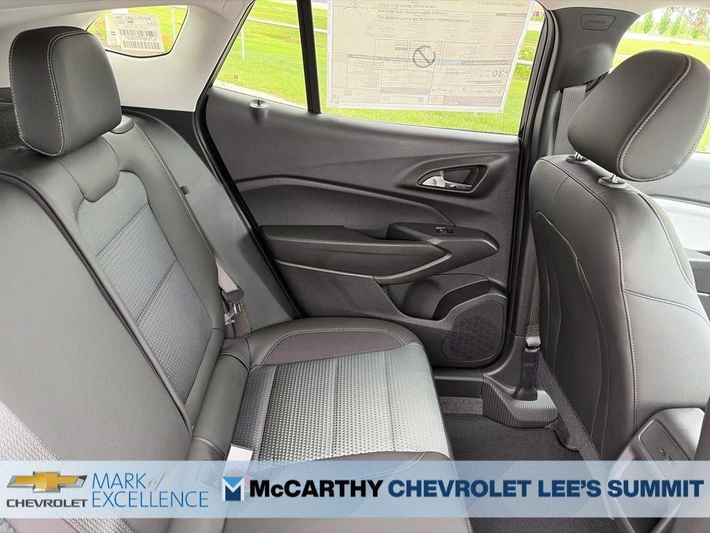 2026 Chevrolet Trax FWD 4dr LT