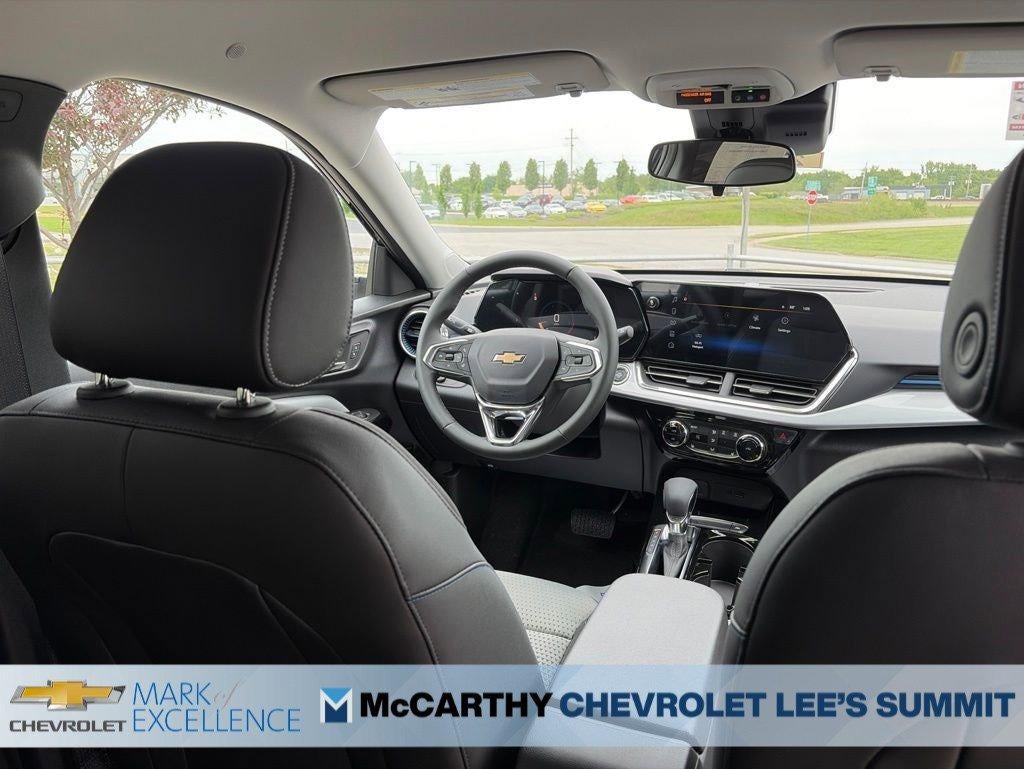2026 Chevrolet Trax FWD 4dr LT