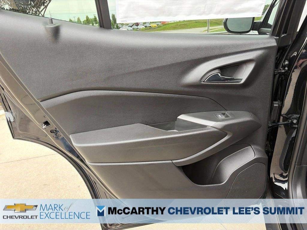 2026 Chevrolet Trax FWD 4dr LT