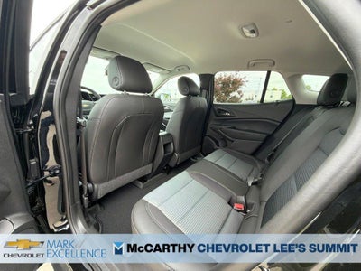 2026 Chevrolet Trax FWD 4dr LT