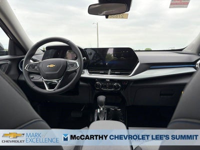 2026 Chevrolet Trax FWD 4dr LT