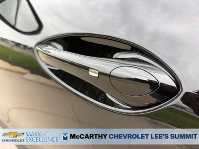 2026 Chevrolet Trax FWD 4dr LT