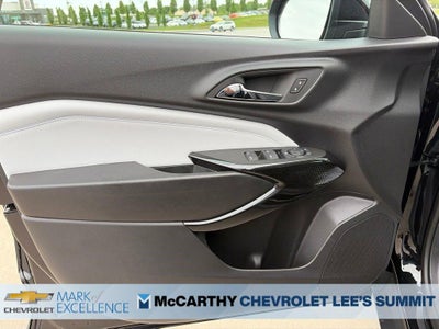 2026 Chevrolet Trax FWD 4dr LT