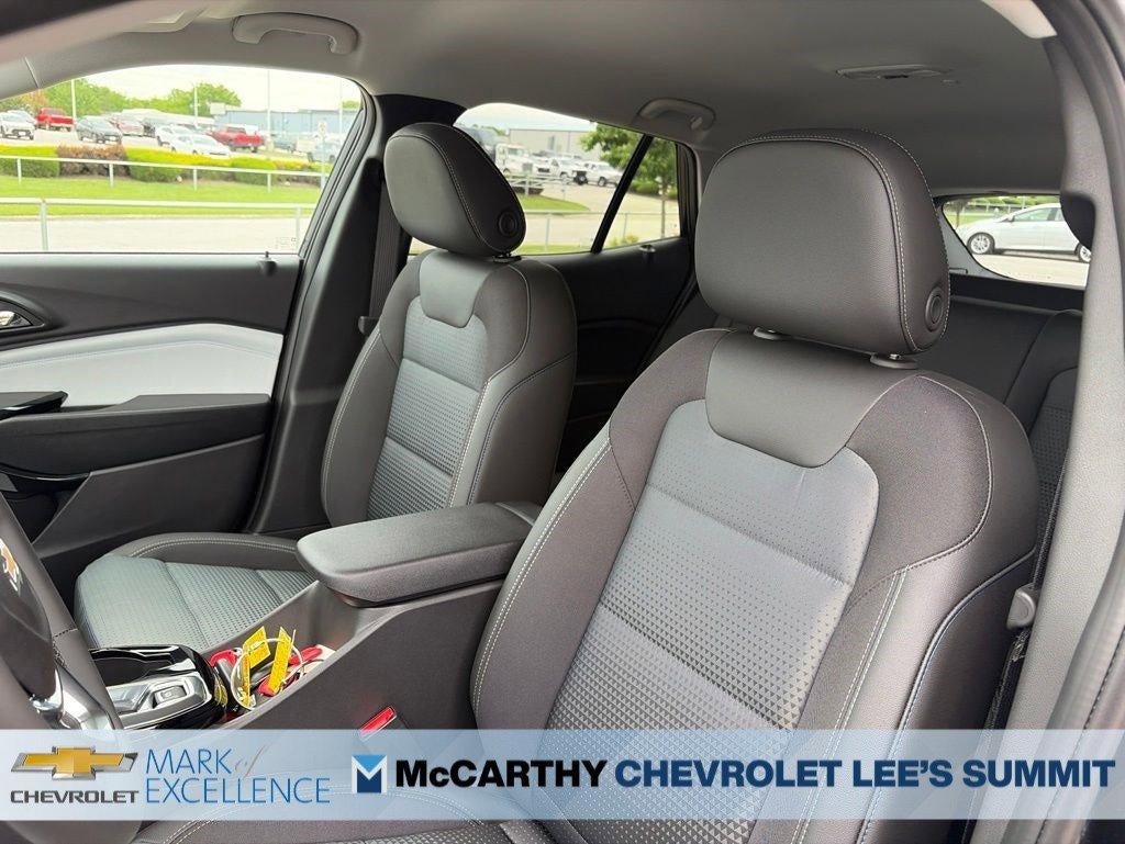 2026 Chevrolet Trax FWD 4dr LT