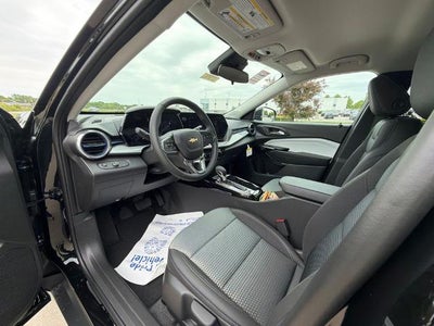 2026 Chevrolet Trax FWD 4dr LT
