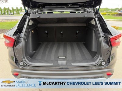 2026 Chevrolet Trax FWD 4dr LT