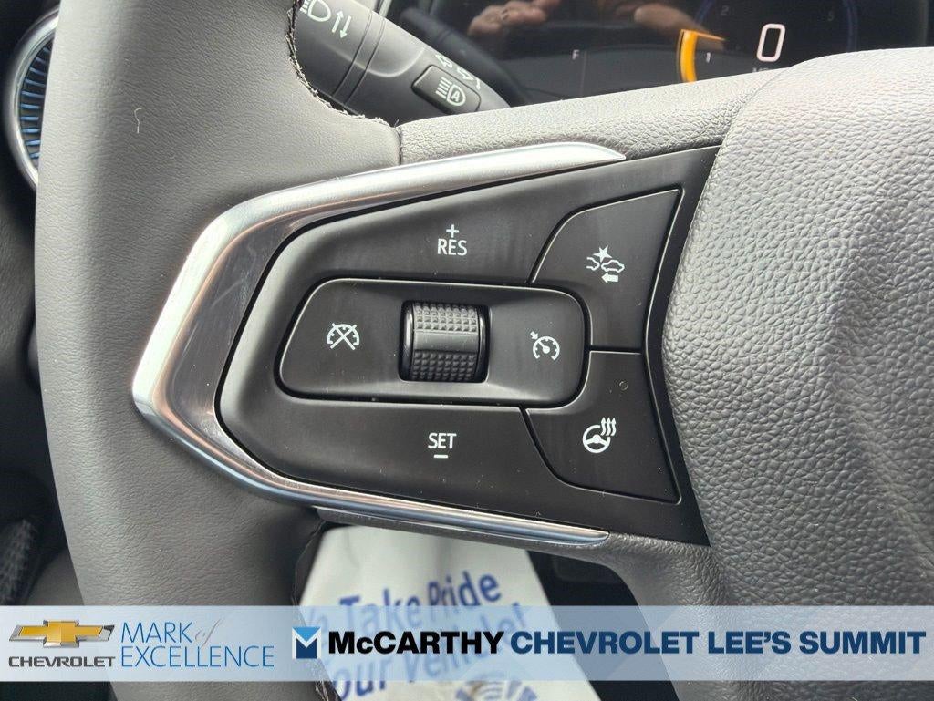 2026 Chevrolet Trax FWD 4dr LT
